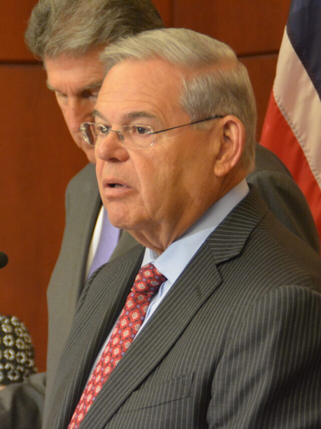 New Jersey Senator Bob Menendez Charged with Corruption Again!
