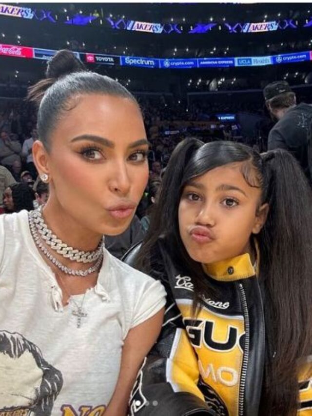 Kim Kardashian's Daughter North's Crazy Sage Antics Will Leave You in Stitches